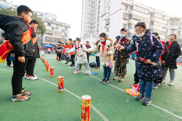 西城實驗小學(xué)：踔厲奮發(fā)新學(xué)期  篤行不怠向未來.jpg